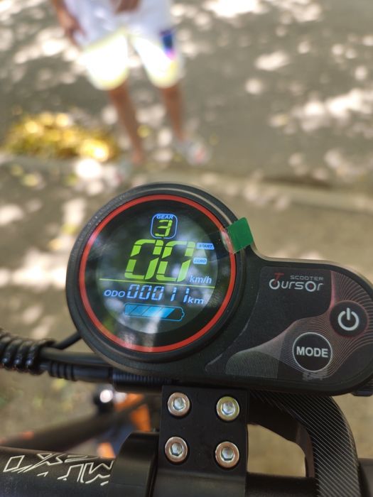 электро самокат Toursor x5