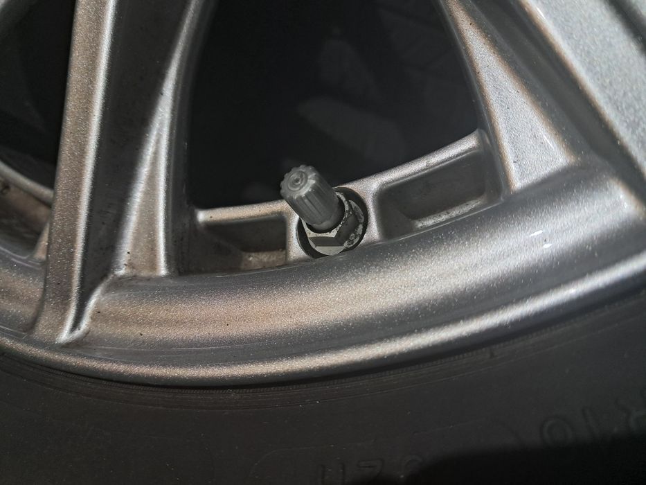 16" Mercedes C class w205, w206, CLA, A w176, w177, B w245, w246, w247