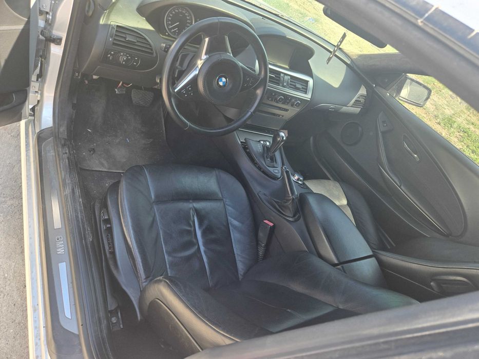 Бмв 650 на части