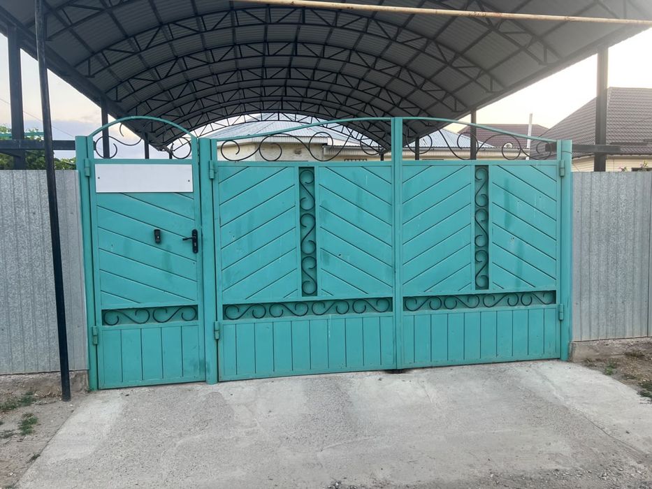 Продается забор в хорошем состояний