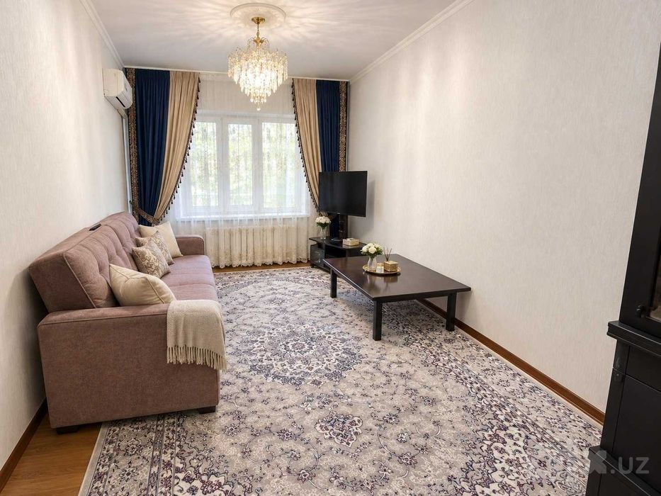3-х комнатная около ЖК «Greenwich» ID: 8320