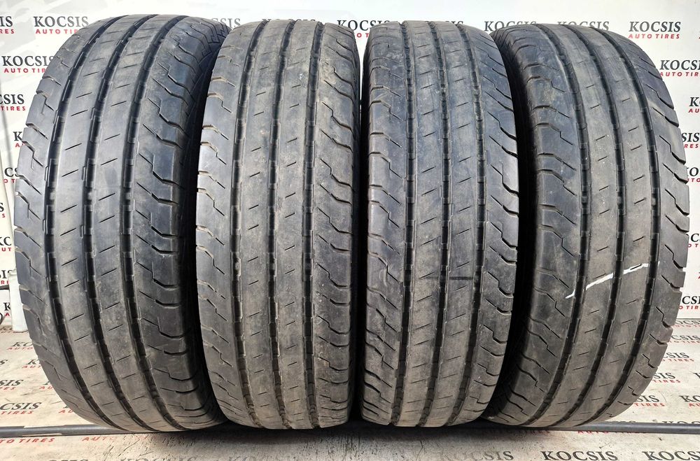 Anvelope second hand vara 215 75 16C Continental