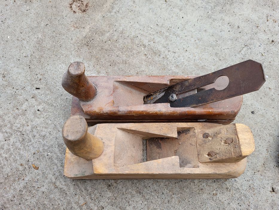 Rindele tâmplărie din lemn