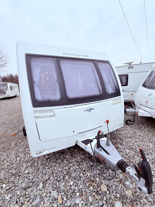 Rulota Lunar Quasar 2016 , sasiu Alko , Alko Atc