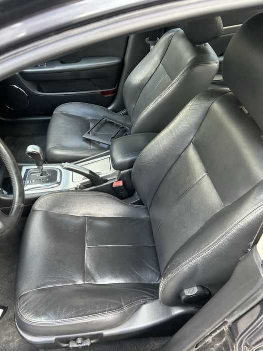 Кожен салон за Chevrolet Epica