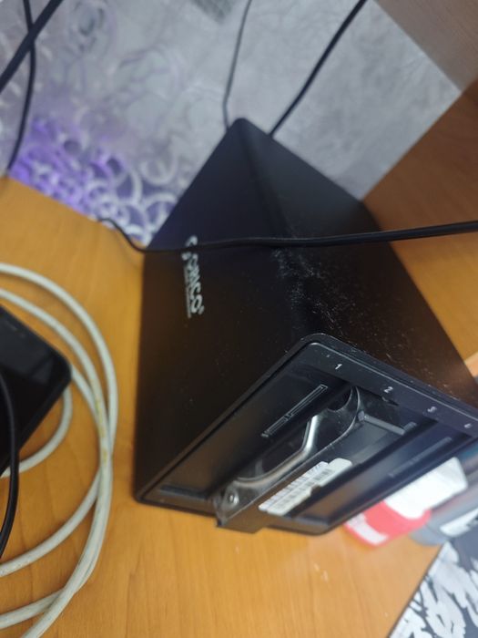 Компьютер в сборе