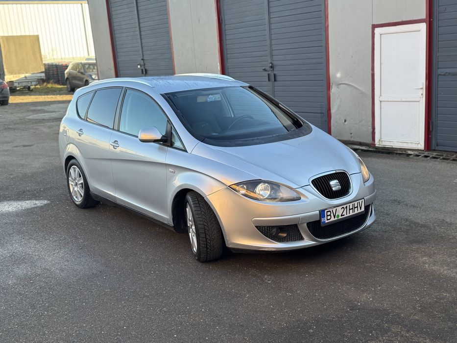 Seat altea XL 1.9tdi 115cp 2008