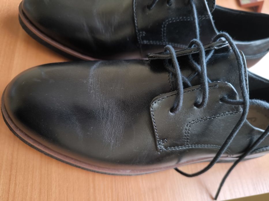 Обувки Кларкс 40 номер