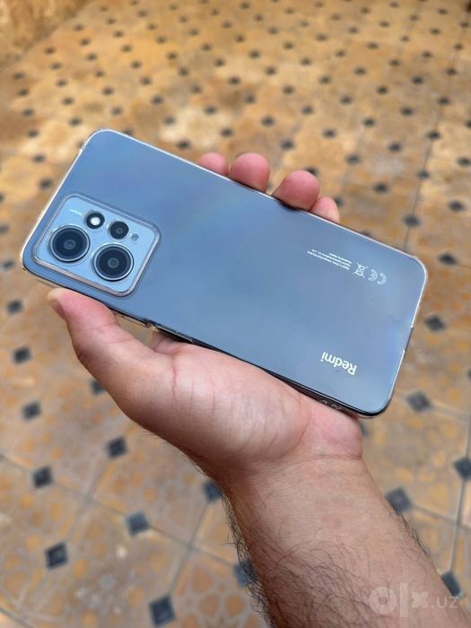 Redmi note 12 8+8/128gb sotladi srochna