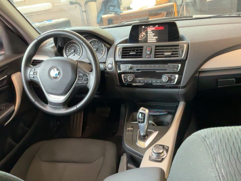 BMW 1er 116d Advantage 2017