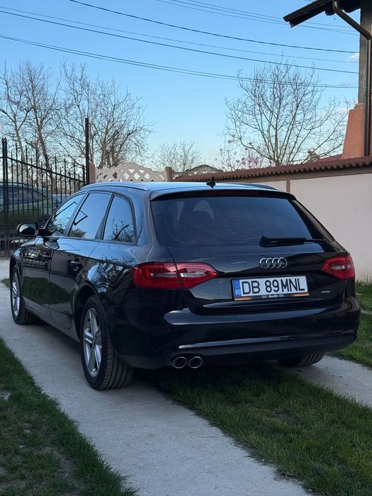 Audi A4 Audi A4 B8 Facelift / Proprietar / stare foarte buna