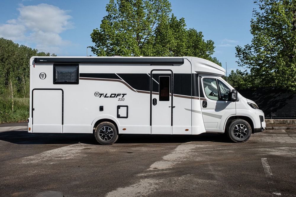 Autorulota Semiintegrata Elnagh T-LOFT 530, nou, an 2026