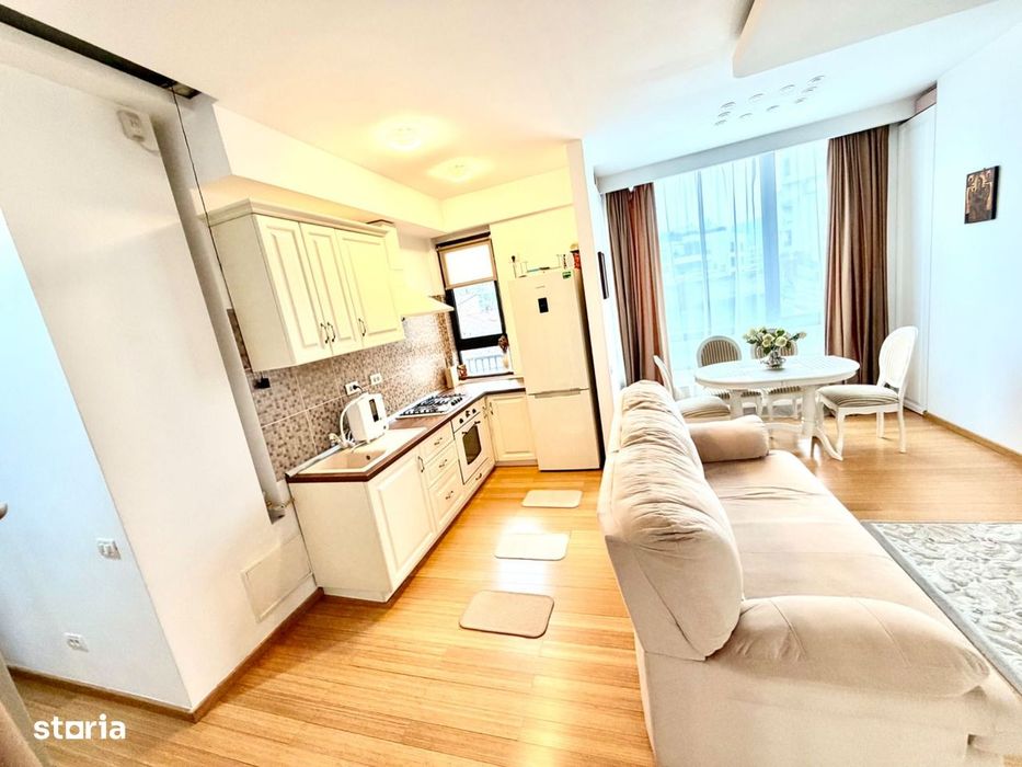 Apartament 2 camere, 65 mp utili – Casa Poporului / Marriott