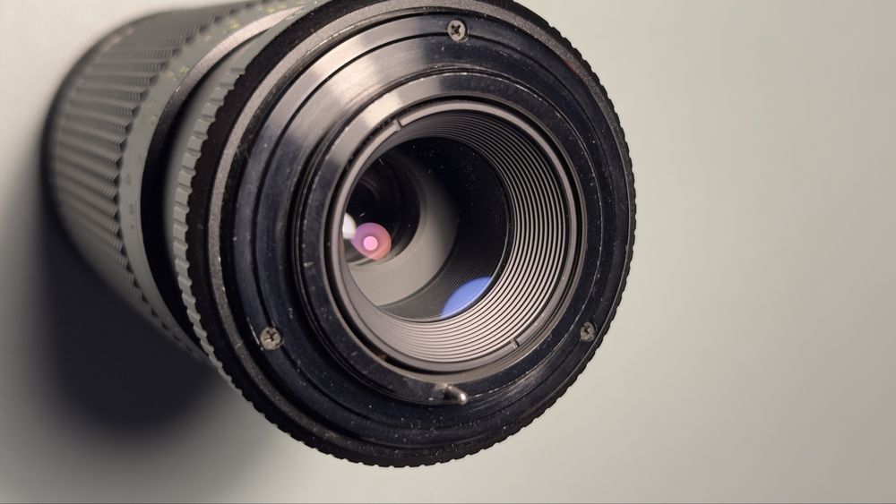 Beroflex 80-200 mm (M42)