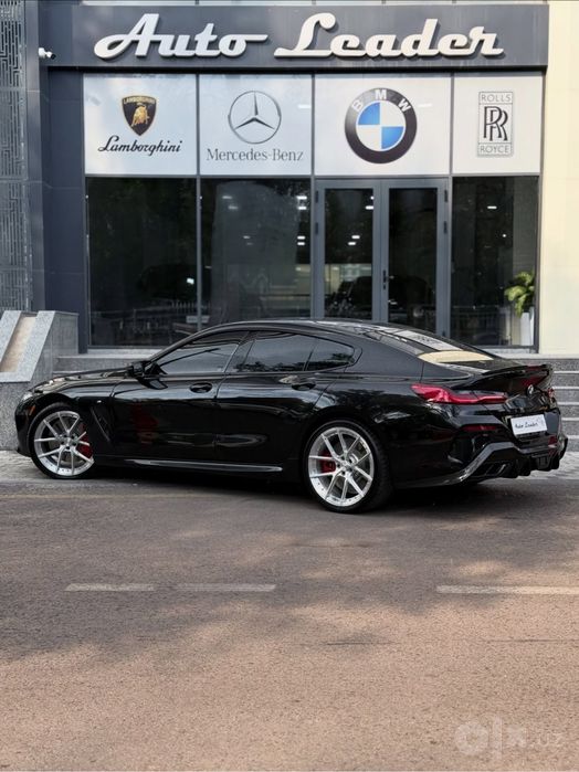 BMW M850i xDrive