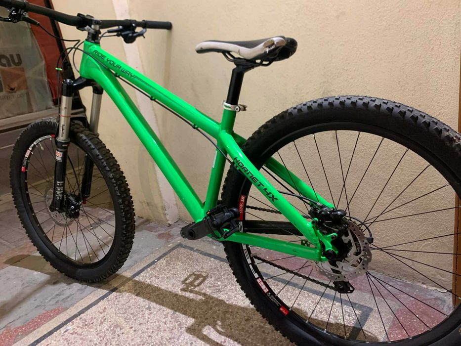 Bicicleta Dartmoor Hornet 4X - 26”
