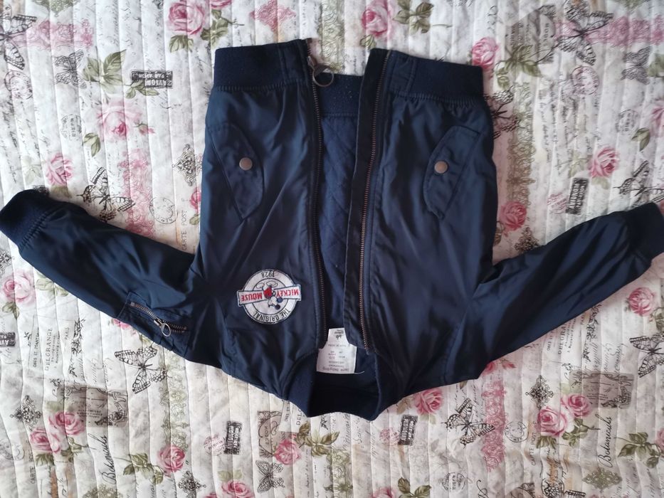 Зимни детски якета за момче