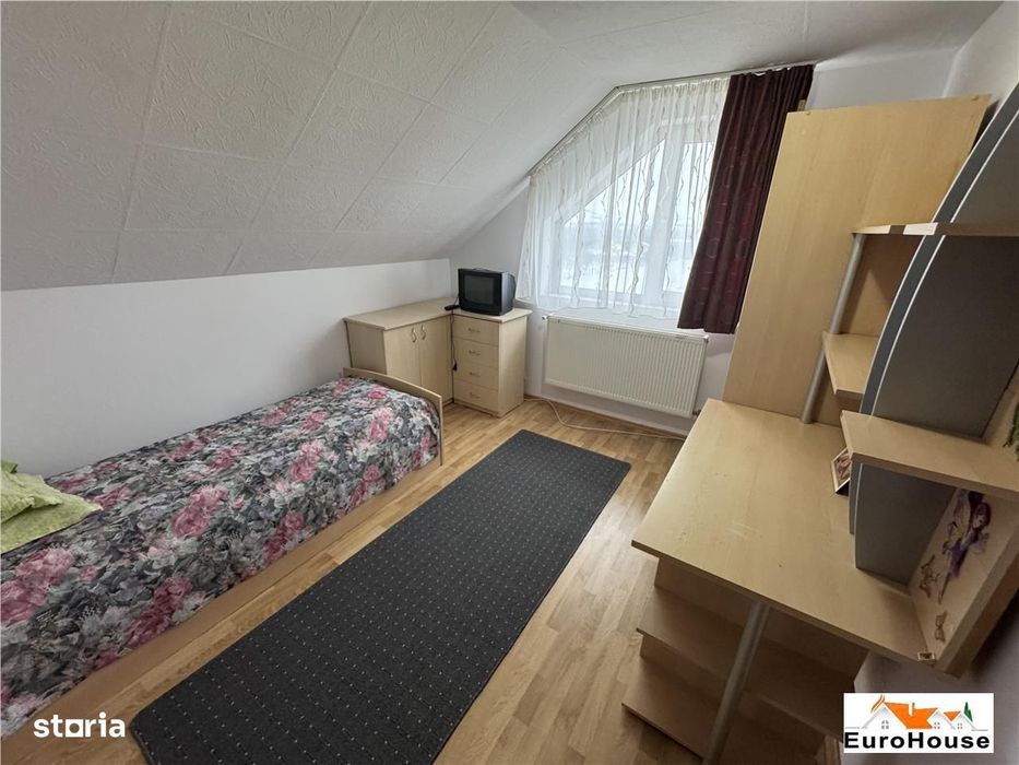 Apartament cu 3 camere la vila de vanzare in Alba Iulia