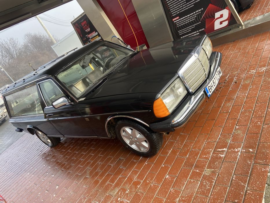 Vand mercedes cobra dric 2.4d 01.01.1980 Ploiesti • OLX.ro