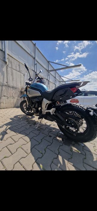 CFMOTO CL-X 700 Adventure 2023