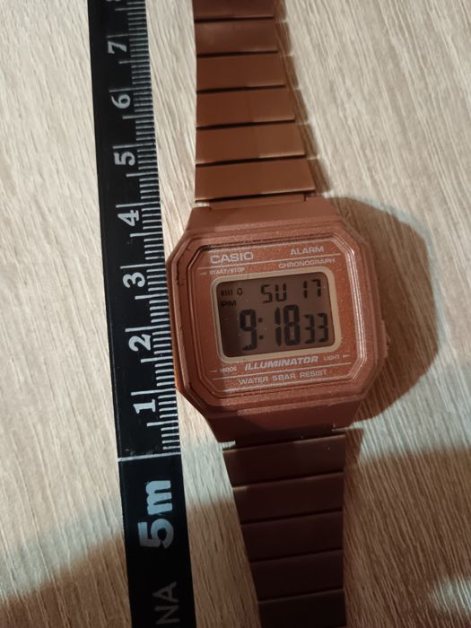 Vând ceas casio b650w