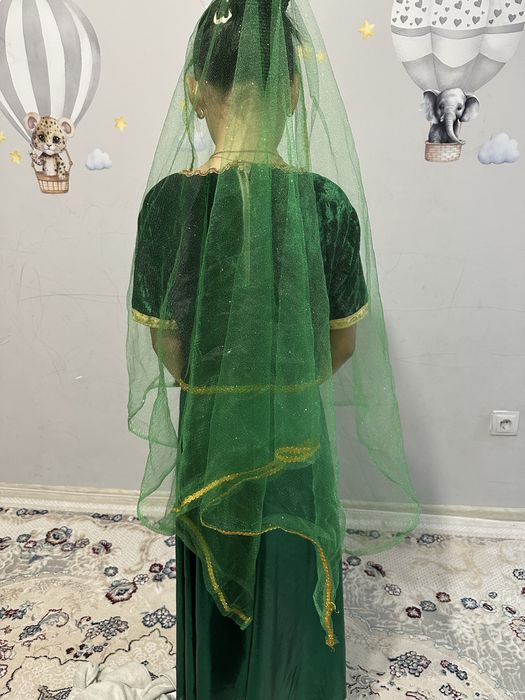 Индиский костюм для танца