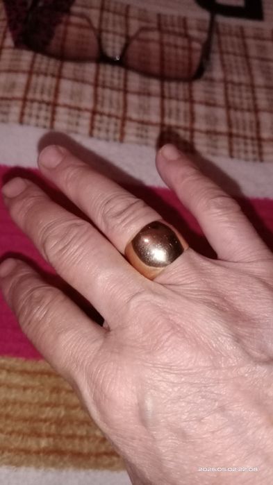 Советское золото. 583*проба. Описание читать внимательно.