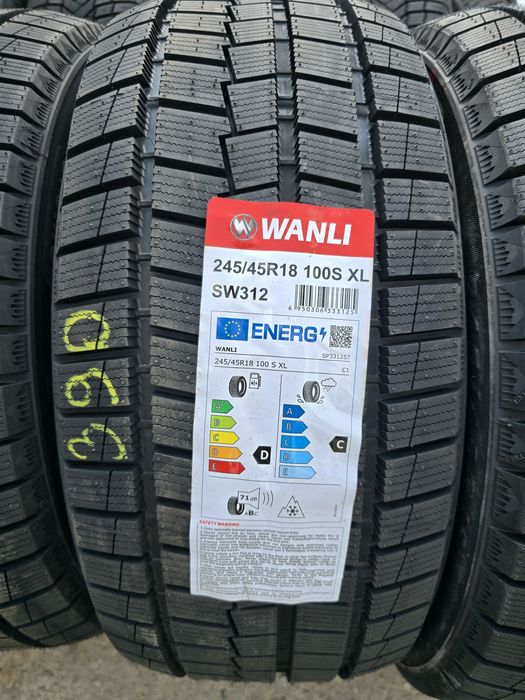 Anvelope de iarna 245-45r18 Wanli