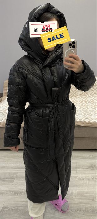 Продам норковую шубу 42 размера