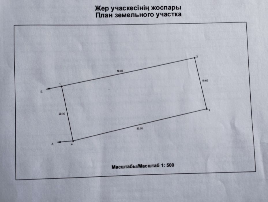 Земельный участок Думан