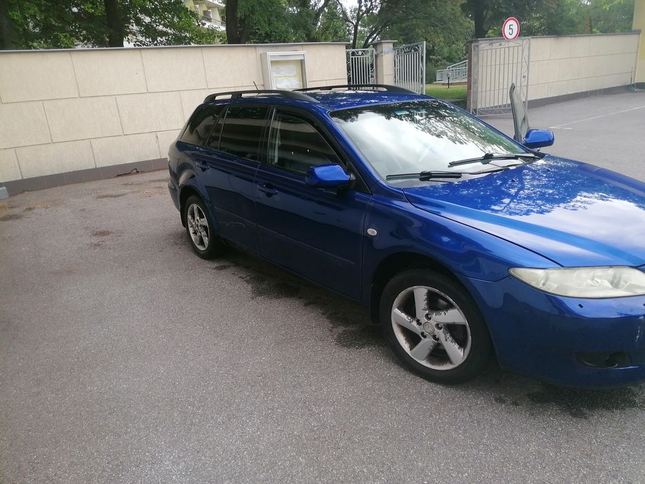 Mazda 6 4*4 2003
