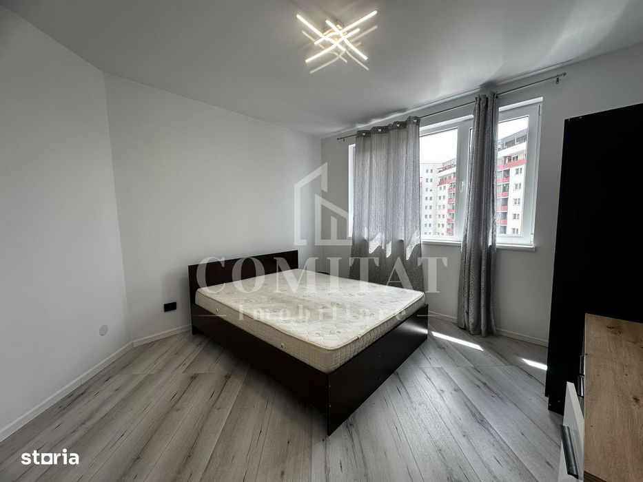 Apartament la etaj intermediar | 3 camere | Zona Bmw