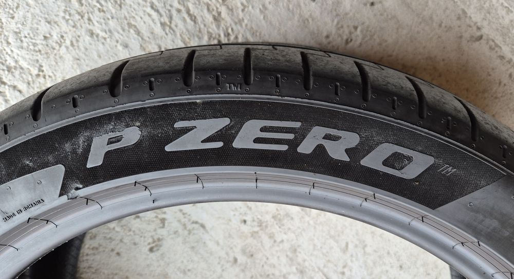 Set 2buc 245/40 ZR18 97Y XL Pirelli P Zero vară