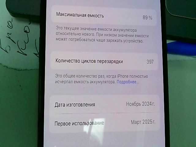 Apple iPhone 15 128гб