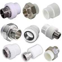 Фитинги пластиковые под пайку