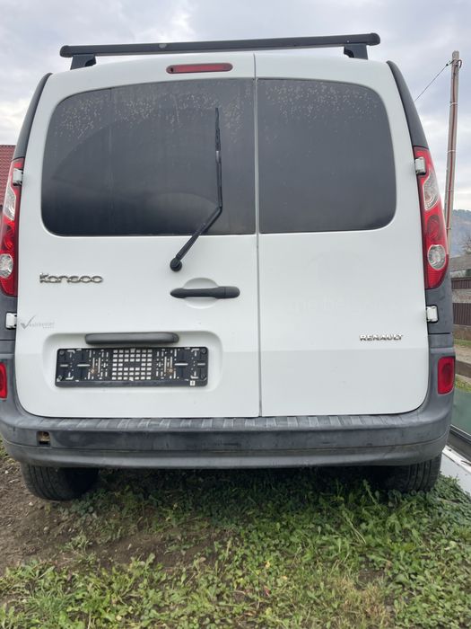 Renault kangoo 2013