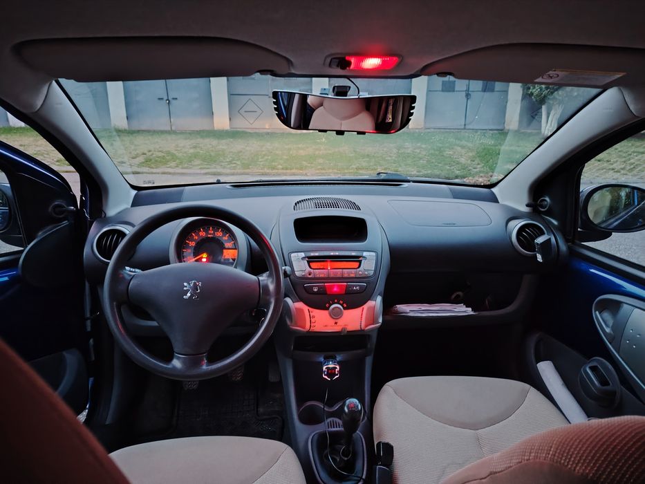 Peugeot 107 1.4 diesel