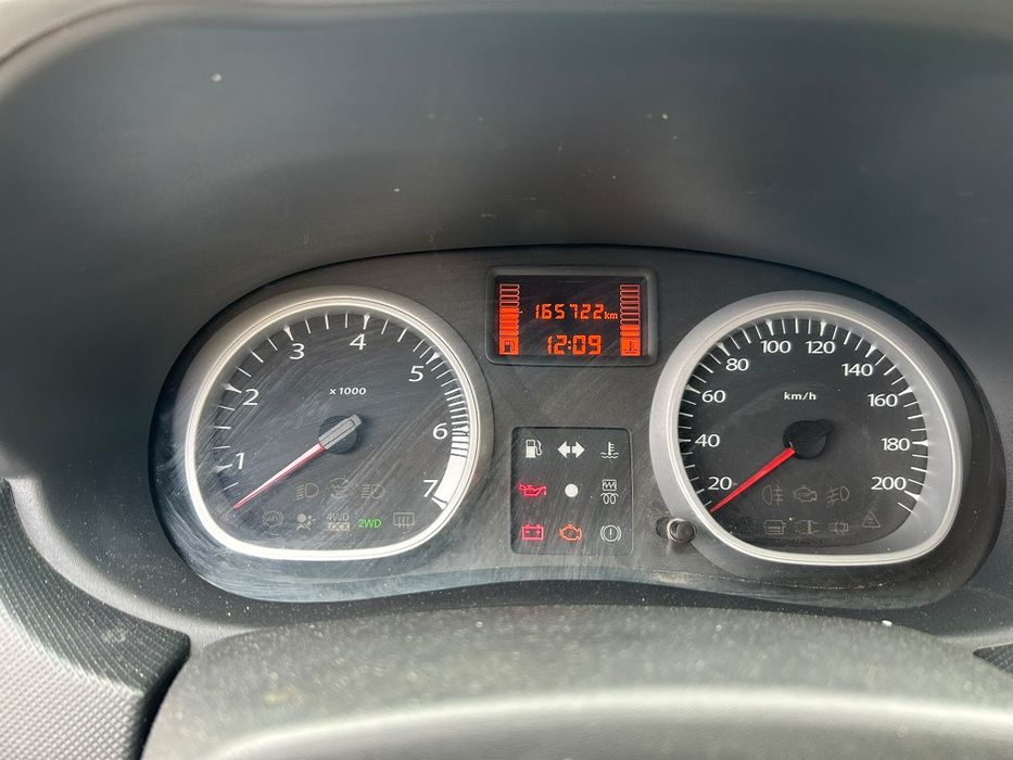 Duster 1.5dci 4x4