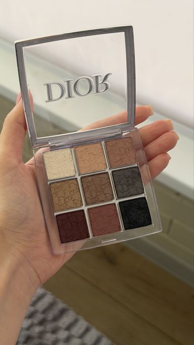 Палетка Dior Backstage