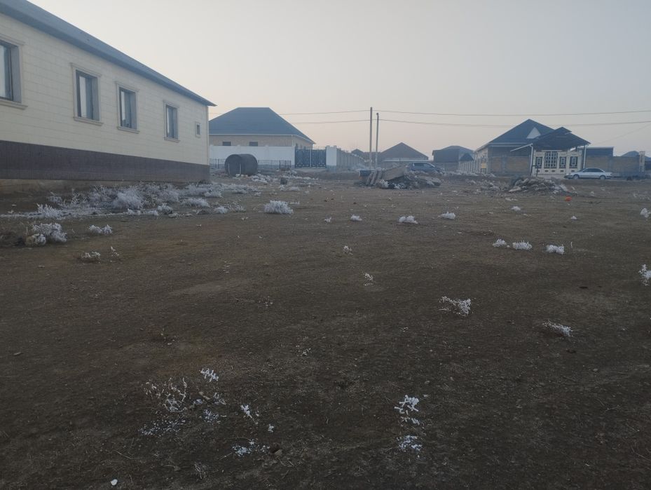 Земельный участок