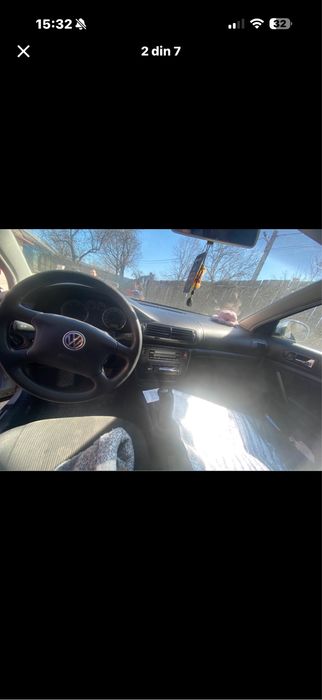 VOLKSWAGEN Passat 2002 — imagine 2
