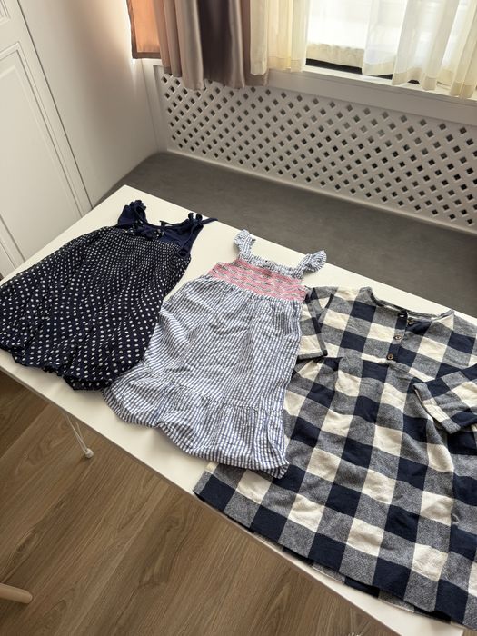 Детские платья 116 см to be too zara