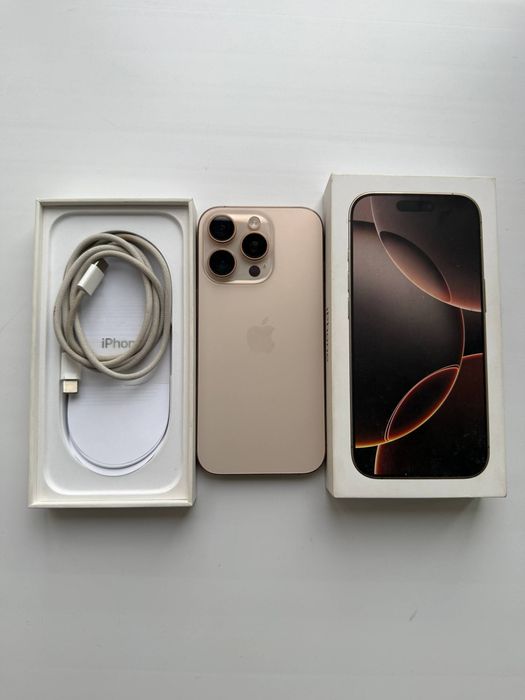 Iphone 16 pro 128гб 88%