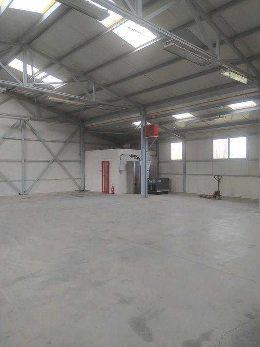 Продава се Промишлена сграда в с. Каменар, Област Варна - 310 кв.м за 2 €/кв.м - Снимка #1