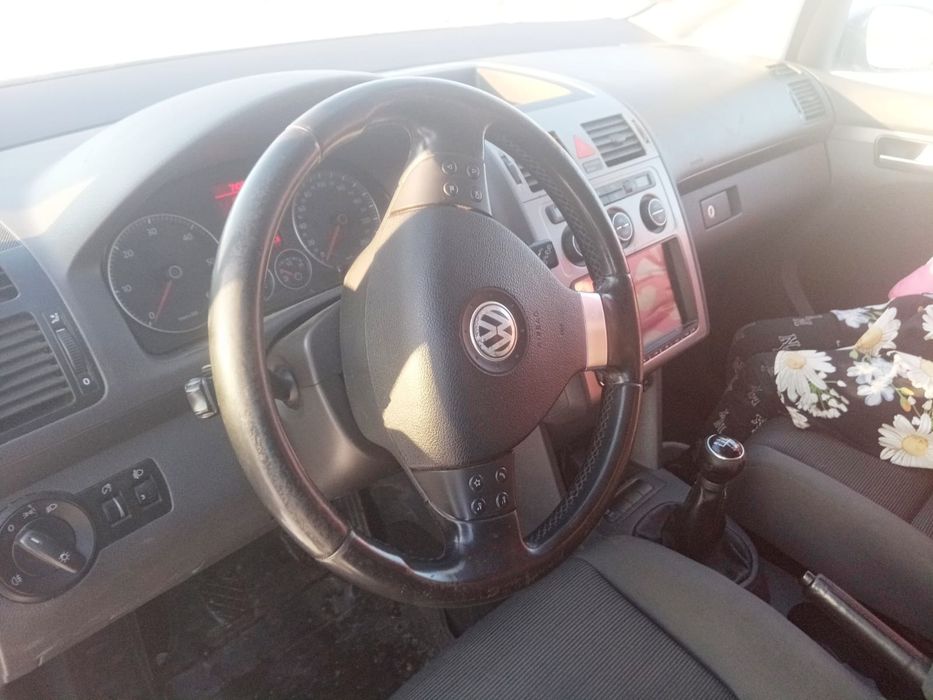 Wolkswagen Touran 7 locuri