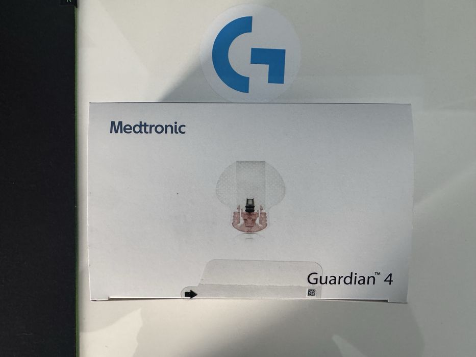 CGM Senzori glicemie Medtronic Guardian 4
