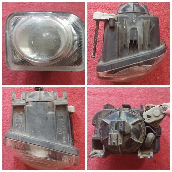 Субару Легаси  Туманка правая