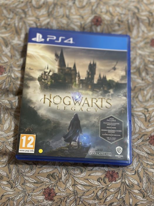 Hogwarts legacy - PS4