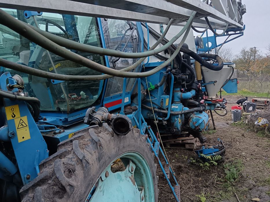 Dezmembrez autopropulsata Matrot M44d 32 metri