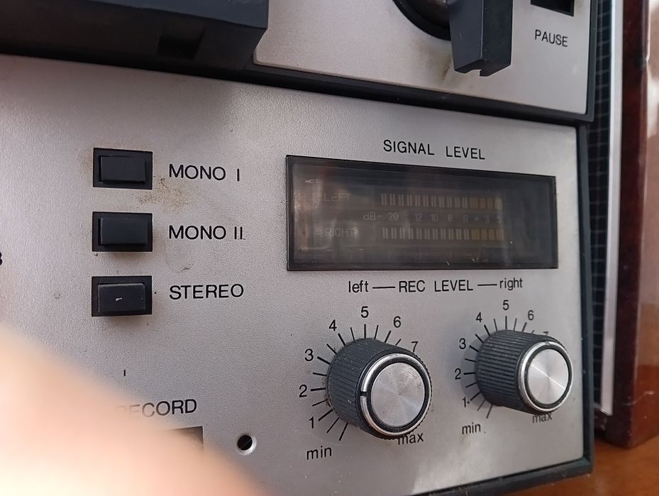 Magnetofon Kashtan 1 Functional